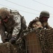 Iraqi Army Works Traffic Control Point With Help From Stallions Battalion