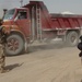 Iraqi Army Works Traffic Control Point With Help From Stallions Battalion