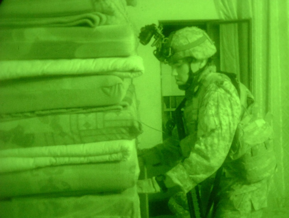 IED emplacers detained during Operation Peregrine II