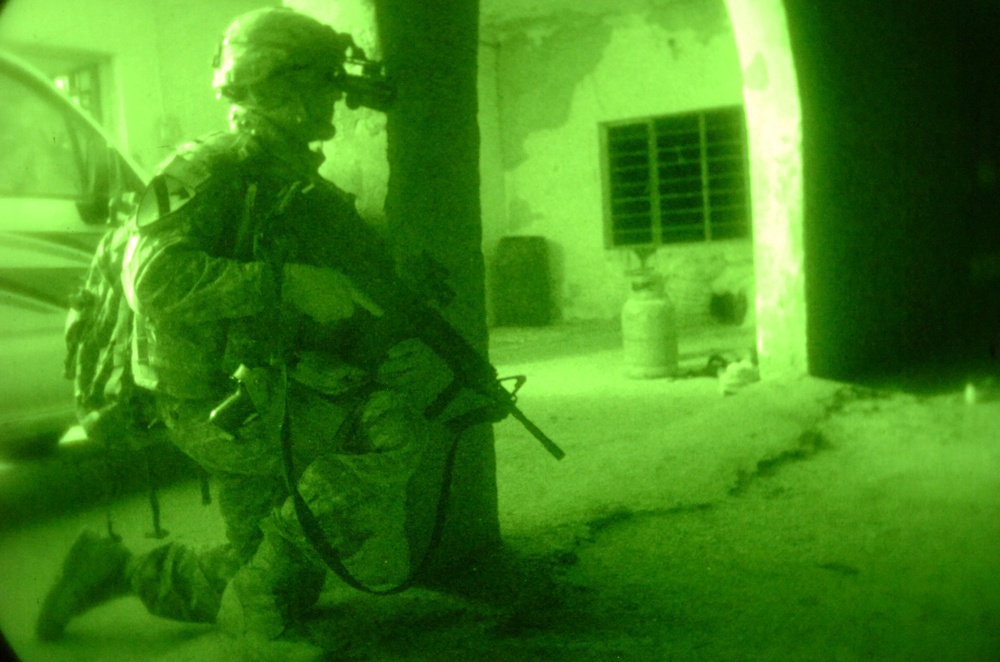 IED emplacers detained during Operation Peregrine II