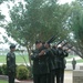 Final farewells for First Team troopers