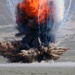 EOD Ensures Stockpiled Munitions Go Out With a Bang