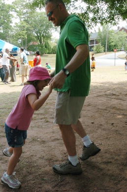 Third Army celebrates families at annual picnic