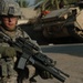 1-30th Inf. Heats Up Arab Jabour