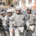 Troops Strengthen Local Baghdad Market