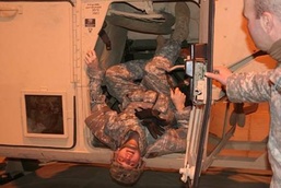 Rollover training is a proven life saver
