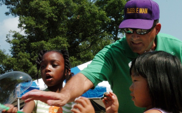 Third Army Celebrates Families at Annual Picnic