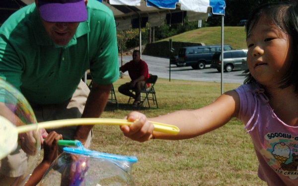 Third Army Celebrates Families at Annual Picnic