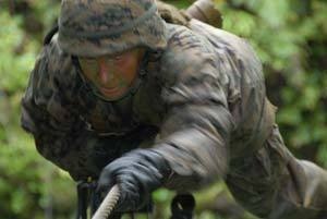 Jungle Warfare Training Center Up and Running