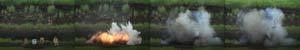 MWSS -171 Bulldozes Through Training at Fuji