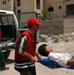 Iraqi First Responders perform Mass Casuality Excercise
