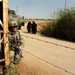 4th Stryker Brigade Soldiers Patrol Baghdad