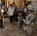 4th Stryker Brigade Soldiers Patrol Baghdad