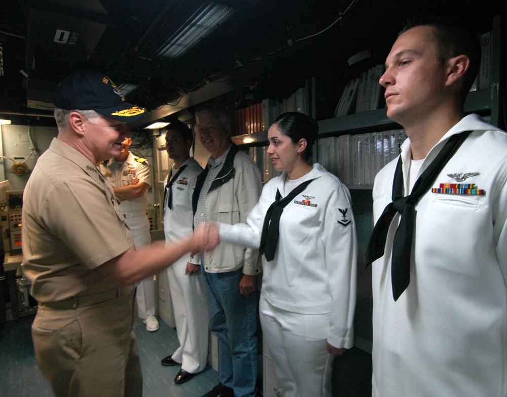 USS Boxer Returns to Homeport