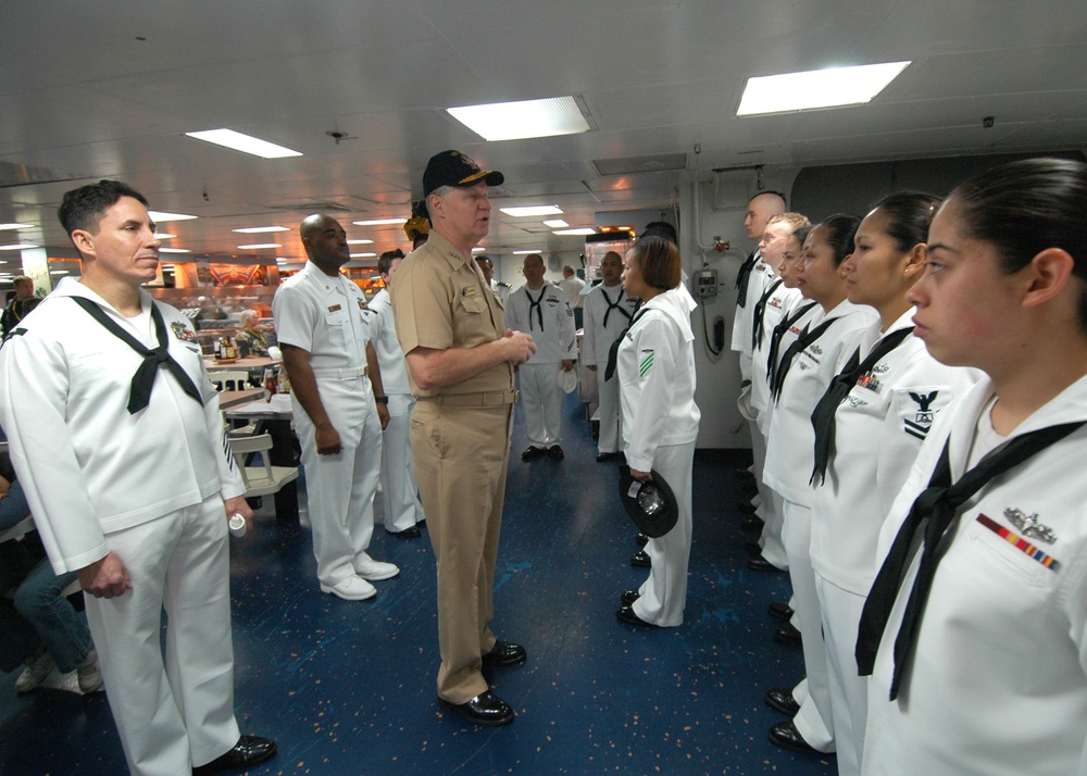 USS Boxer Returns to Homeport