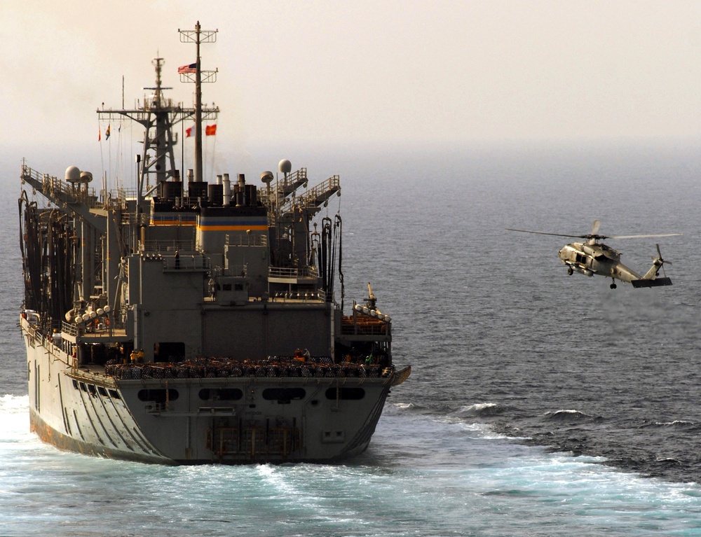 Vertical Replenishment