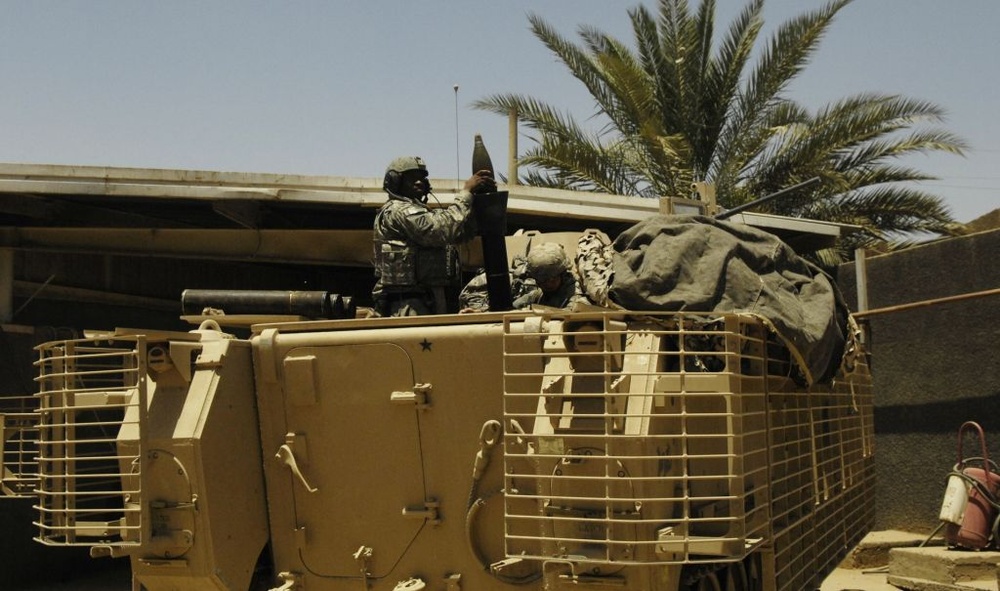 Operation Bull Run Disrupts Insurgent Operations