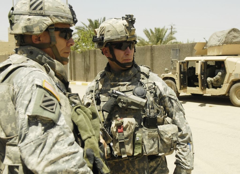 Operation Bull Run Disrupts Insurgent Operations