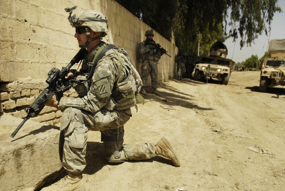 Operation Bull Run Disrupts Insurgent Operations