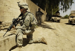Operation Bull Run Disrupts Insurgent Operations