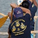 Recreation Outrigger Canoe Paddling