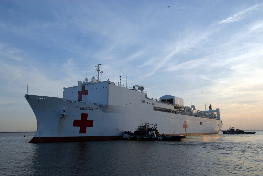 Humanitarian Assistance Deployment to Latin America