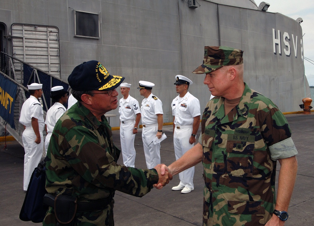 Global Fleet Station