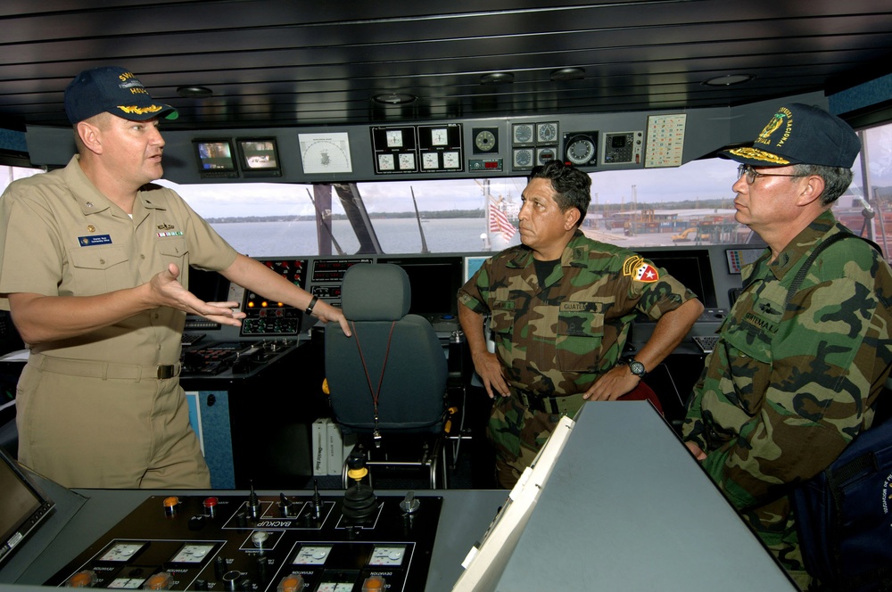 Global Fleet Station