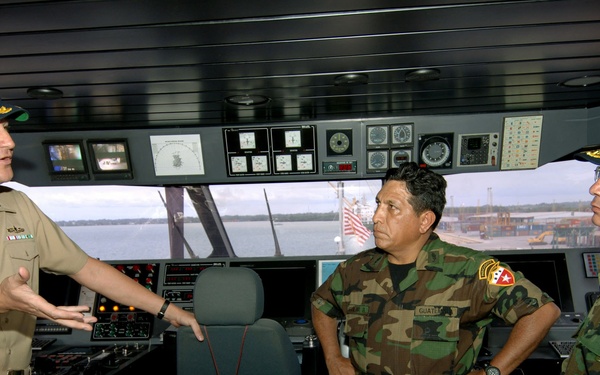 Global Fleet Station