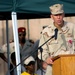 Horn of Africa change of command