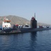 USS Scranton Arrives In Greece