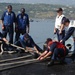 USS Scranton Arrives in Greece