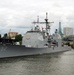 Ships arrive for Portland's Fleet Week
