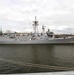 Ships arrive for Portland's Fleet Week