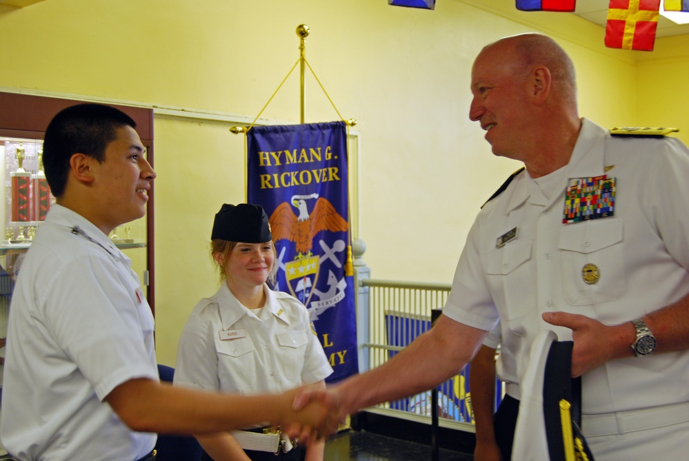 Chicagoland Navy Week