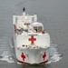 USNS Comfort Multi-Month Humanitarian Assistance Deployment