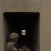 1st Cav. Soldiers Work With Iraqi Police