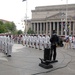 Navy Memorial Ceremony