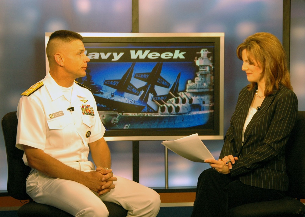 Oklahoma Navy Week