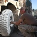 Navy mechanics keep missions rolling at PRT Farah