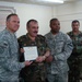 Iraqi 'heroes of Mosul' recognized for outstanding leadership