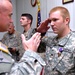 Black Hawk Helicopter Pilot Receives Purple Heart
