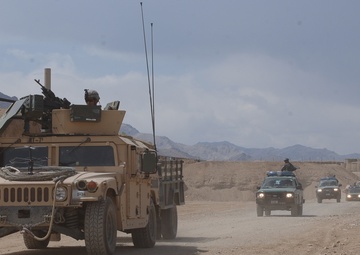 Rolling with Full power