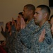 28 Service Members Become Newest U.S. Citizens