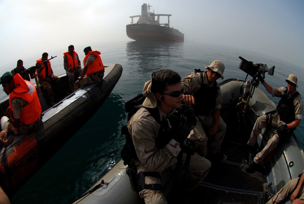 Maritime Operations