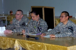 Fifteen Soldiers selected to participate in &quot;Black Jack Idol&quot;