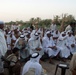 Soldiers Facilitate Town Hall Meeting in Falahat