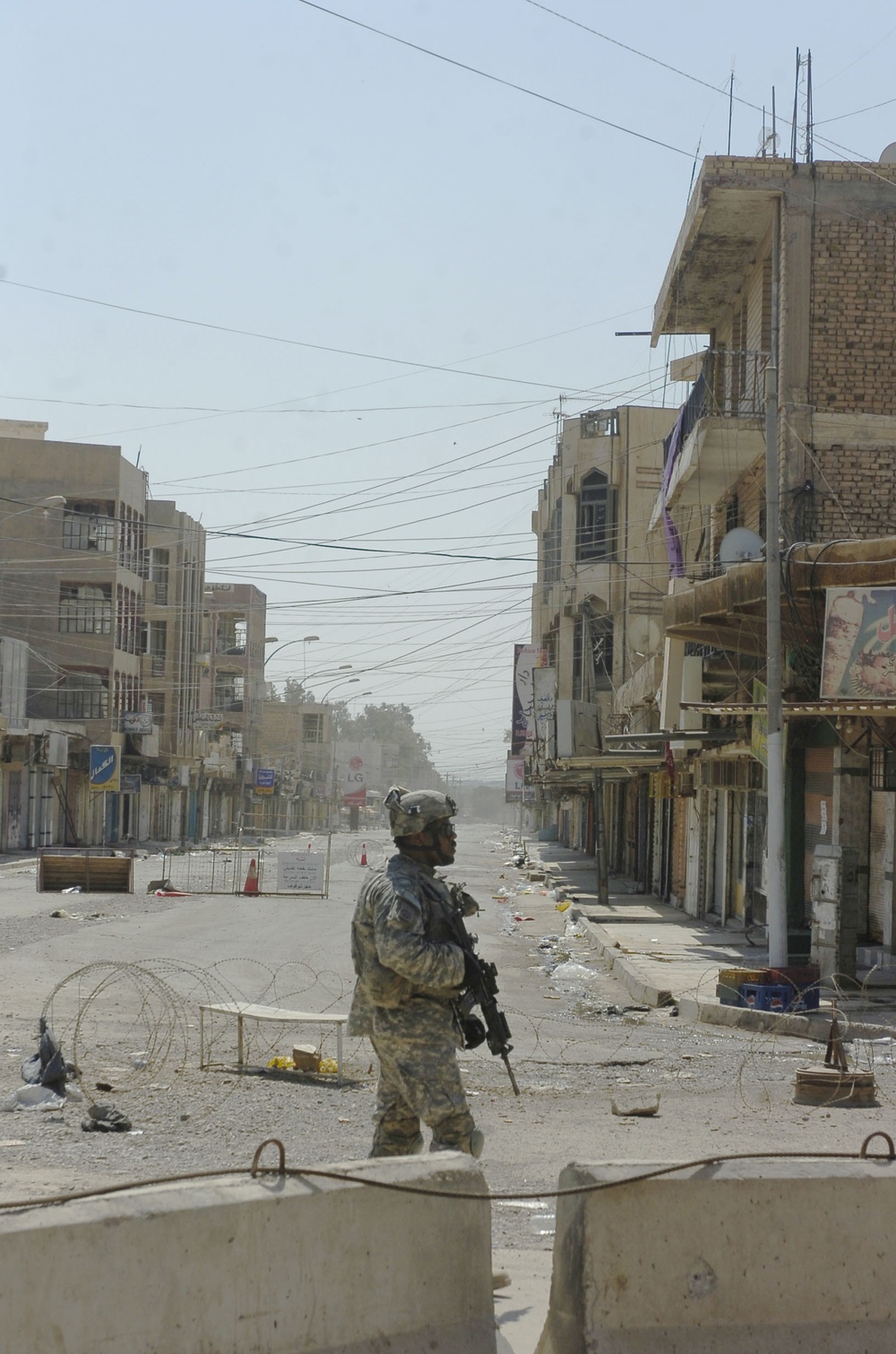 Days in the Lives of Paratroopers at Patrol Base Olsen