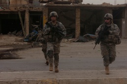 Days in the Lives of Paratroopers at Patrol Base Olsen