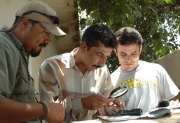 Watch Out Criminals, CSI Mosul Hits the Streets